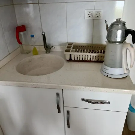 Apartahotel Aysen Ablanin Yeri