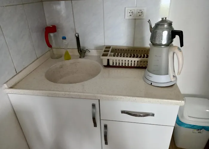 Aparthotel Aysen Ablanin Yeri